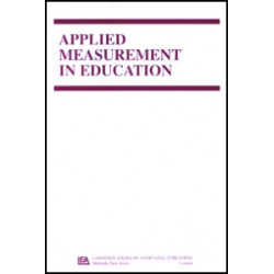 Applied Measurement in Education