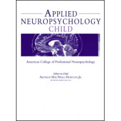 Applied Neuropsychology: Child