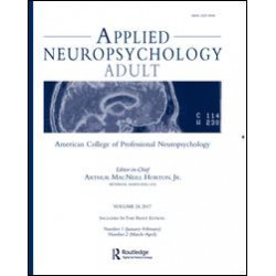 Applied Neuropsychology Adult