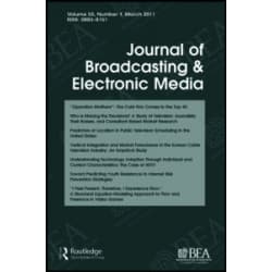 Journal of Broadcasting & Electronic Media