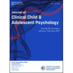 Journal of Clinical Child & Adolescent Psychology