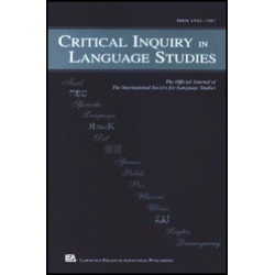 Critical Inquiry in Language Studies