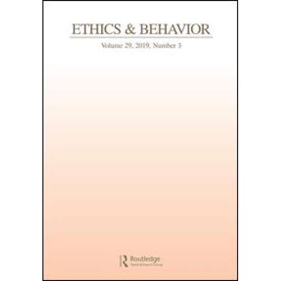 Ethics & Behavior