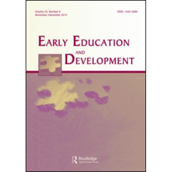 Early Education & Development