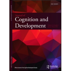 Journal of Cognition and Development