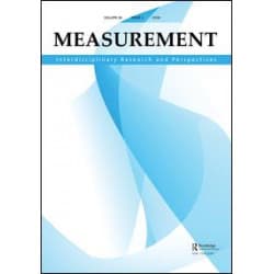 Measurement: Interdisciplinary Research & Perspective