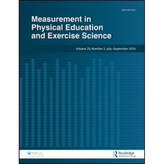 Measurement in Physical Education and Exercise Science