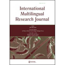 International Multilingual Research Journal