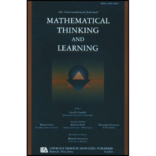 Mathematical Thinking and Learning