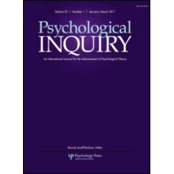 Psychological Inquiry