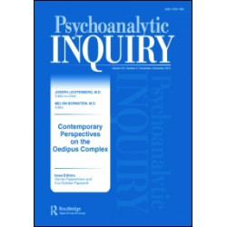 Psychoanalytic Inquiry