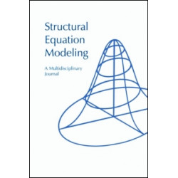 Structural Equation Modeling: A Multidisciplinary Journal