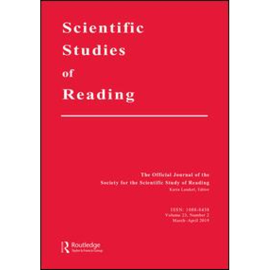 Scientific Studies of Reading