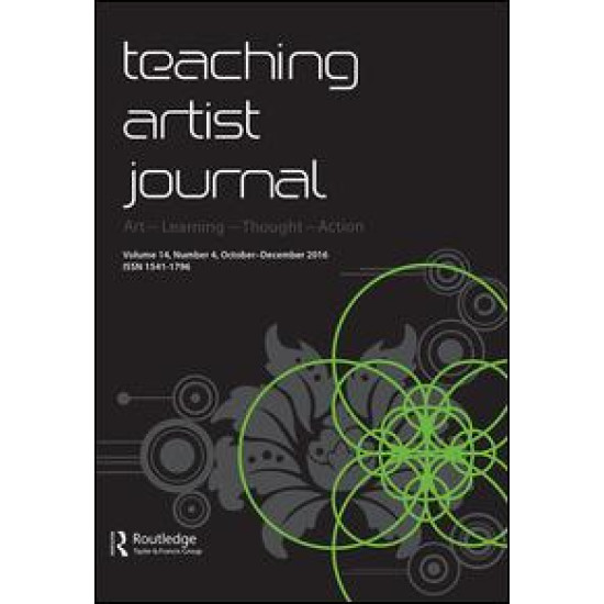 Teaching Artist Journal