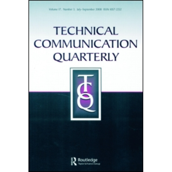 Technical Communication Quarterly