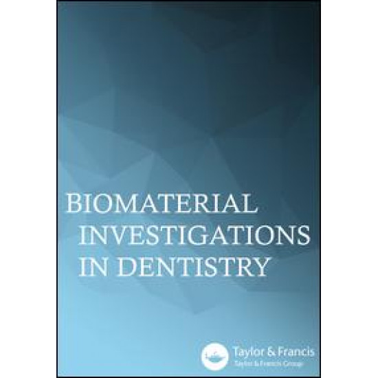Acta Biomaterialia Odontologica Scandinavica