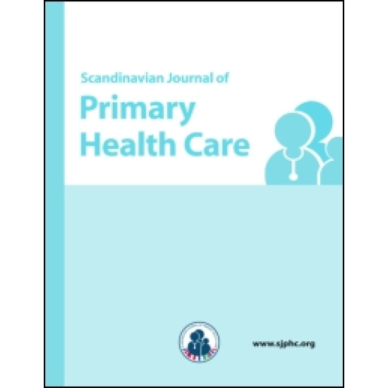 Scandinavian Journal of Primary Health Care