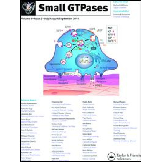 Small GTPases
