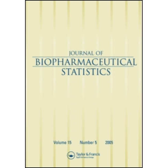 Journal of Biopharmaceutical Statistics