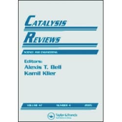 Catalysis Reviews