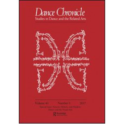 Dance Chronicle