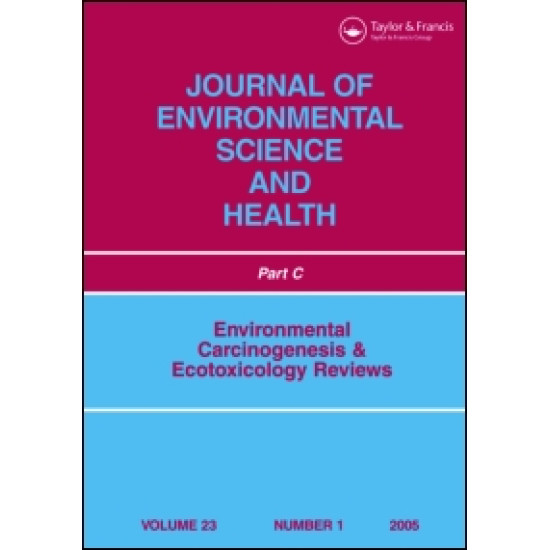 Journal of Environmental Science and Health, Part B