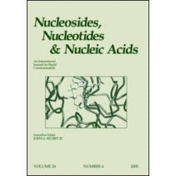 Nucleosides, Nucleotides, and Nucleic Acids