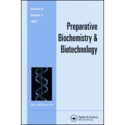 Preparative Biochemistry and Biotechnology
