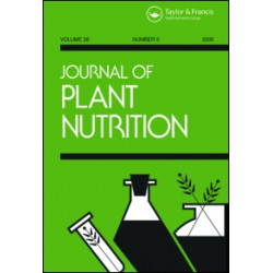 Journal of Plant Nutrition