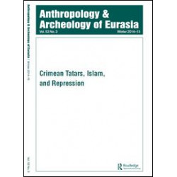 Anthropology & Archeology of Eurasia