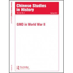 Chinese Studies in History