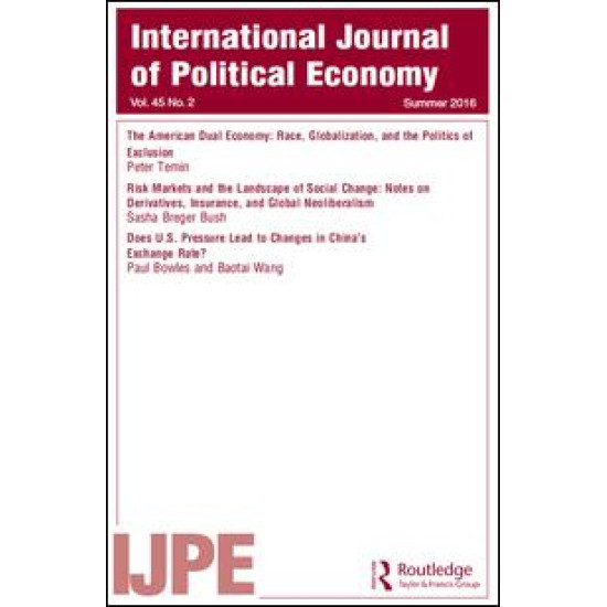 International Journal of Political Economy