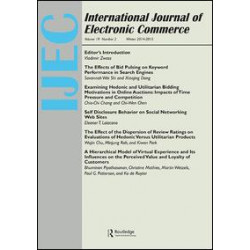 International Journal of Electronic Commerce