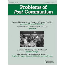 Problems of Post-Communism