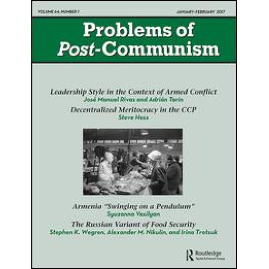 Problems of Post-Communism