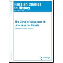 Russian Studies in History