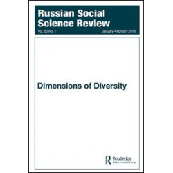 Russian Social Science Review