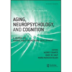 Aging, Neuropsychology, and Cognition
