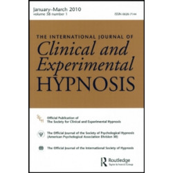 International Journal of Clinical & Experimental Hypnosis