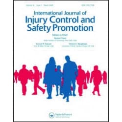 International Journal of Injury Control and Safety Promotion