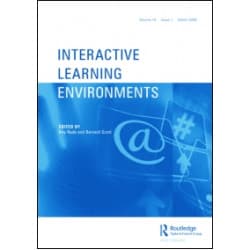 Interactive Learning Environments