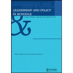 Leadership & Policy in Schools