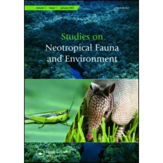 Studies on Neotropical Fauna and Environment