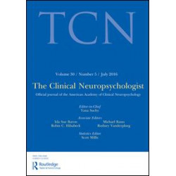 The Clinical Neuropsychologist
