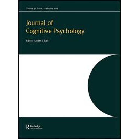 Journal of Cognitive Psychology
