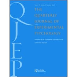Quarterly Journal of Experimental Psychology