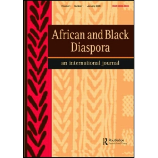 African and Black Dispora: An Internationational