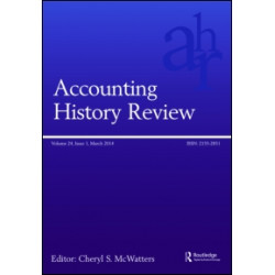 Accounting History Review