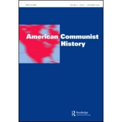 American Communist History