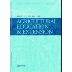 The Journal of Agricultural Education and Extension